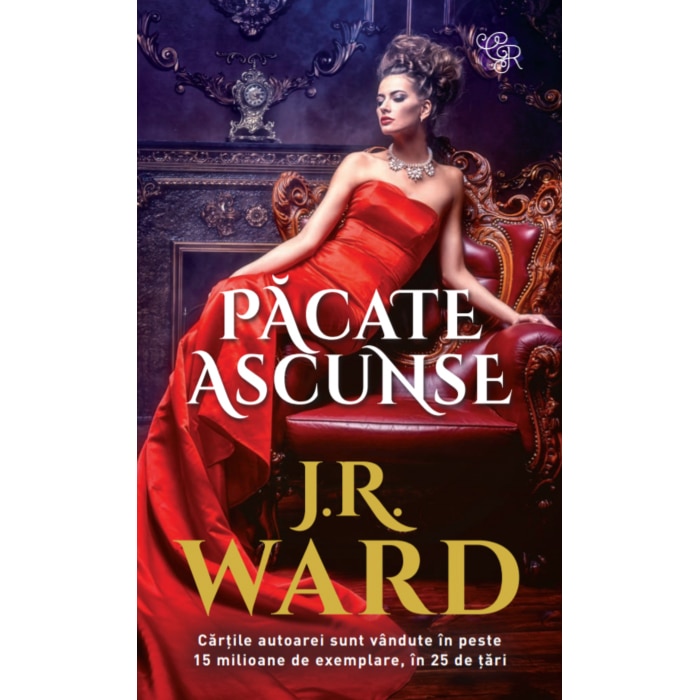 Pacate ascunse, Jr Ward