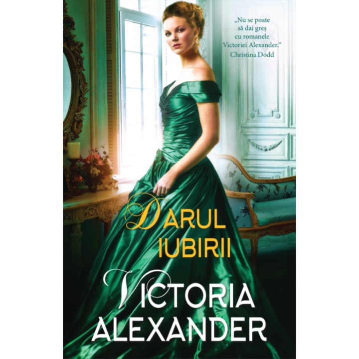 Darul iubirii, Victoria Alexander
