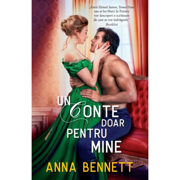 Un conte doar pentru mine, Anna Bennett