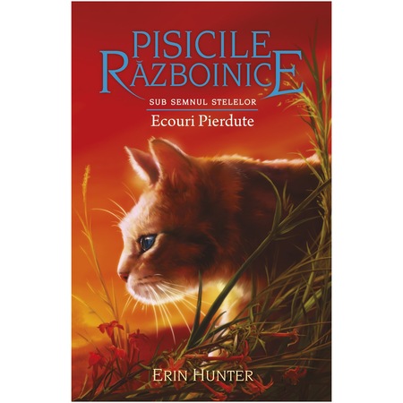 Pisicile Razboinice Sub Semnul Stelelor Cartea A Xx A Ecouri Pierdute Erin Hunter Emag Ro