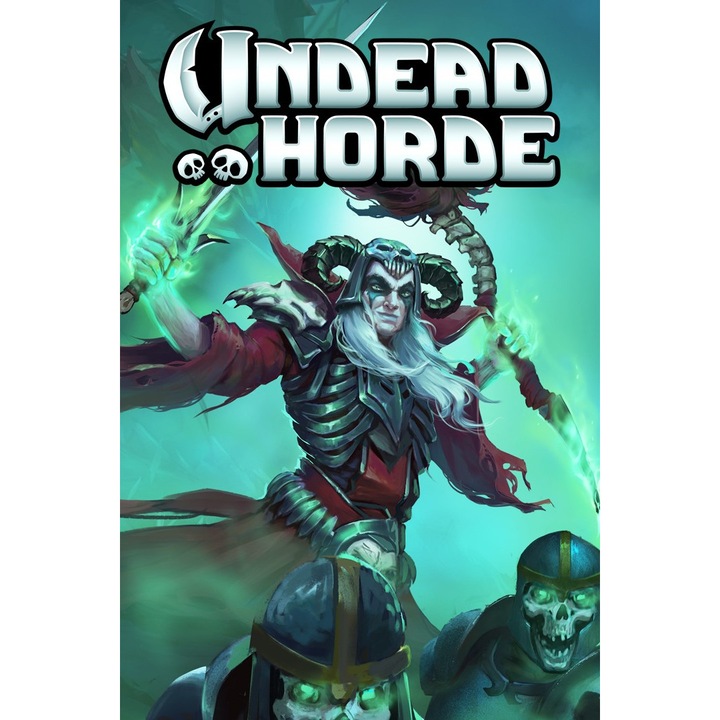 Joc Undead Horde Steam Key Global PC (Cod Activare Instant)
