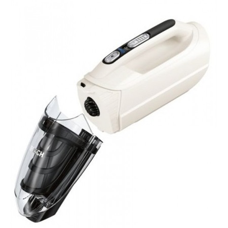Aspirator fara fir Readyy'y BOSCH 16.8V alb, BBH2P163R