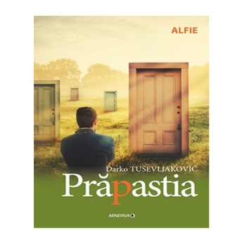 Prapastia - Darko Tusevljakovic, editia 2020 Prapastia - Darko Tusevljakovic, editia 2020