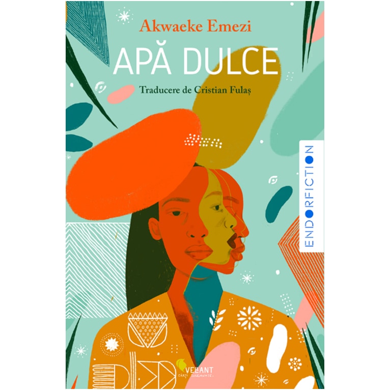 Apa dulce, Akwaeke Emezi