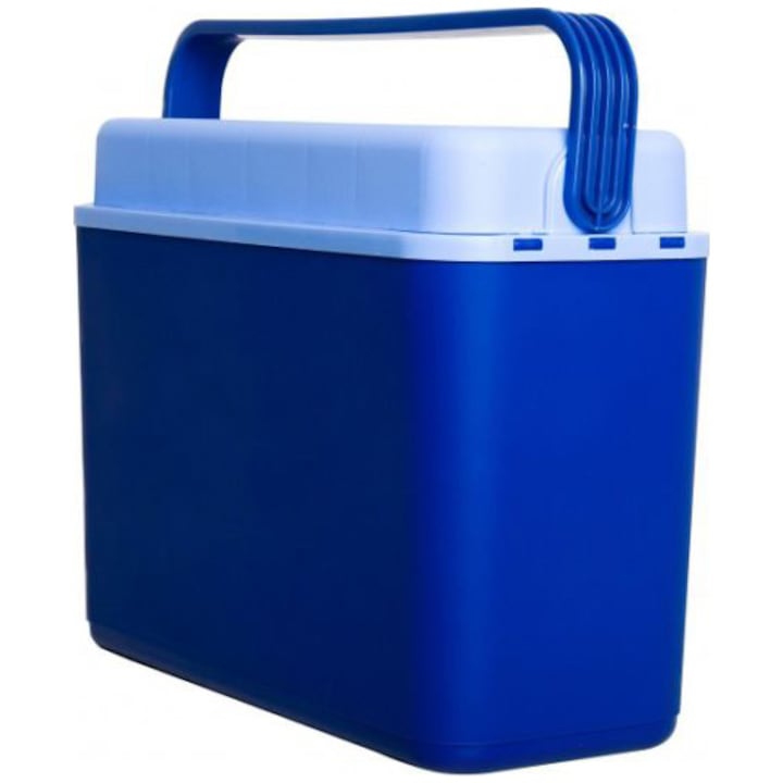 Lada frigorifica pasiva Connabride, 12 litri, albastru