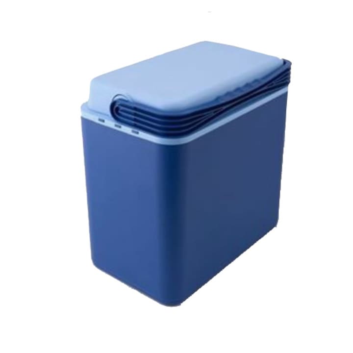 Lada frigorifica pasiva Connabride, 24 litri, albastru