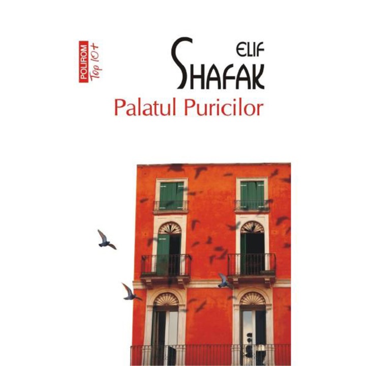 Palatul Puricilor, Elif Shafak