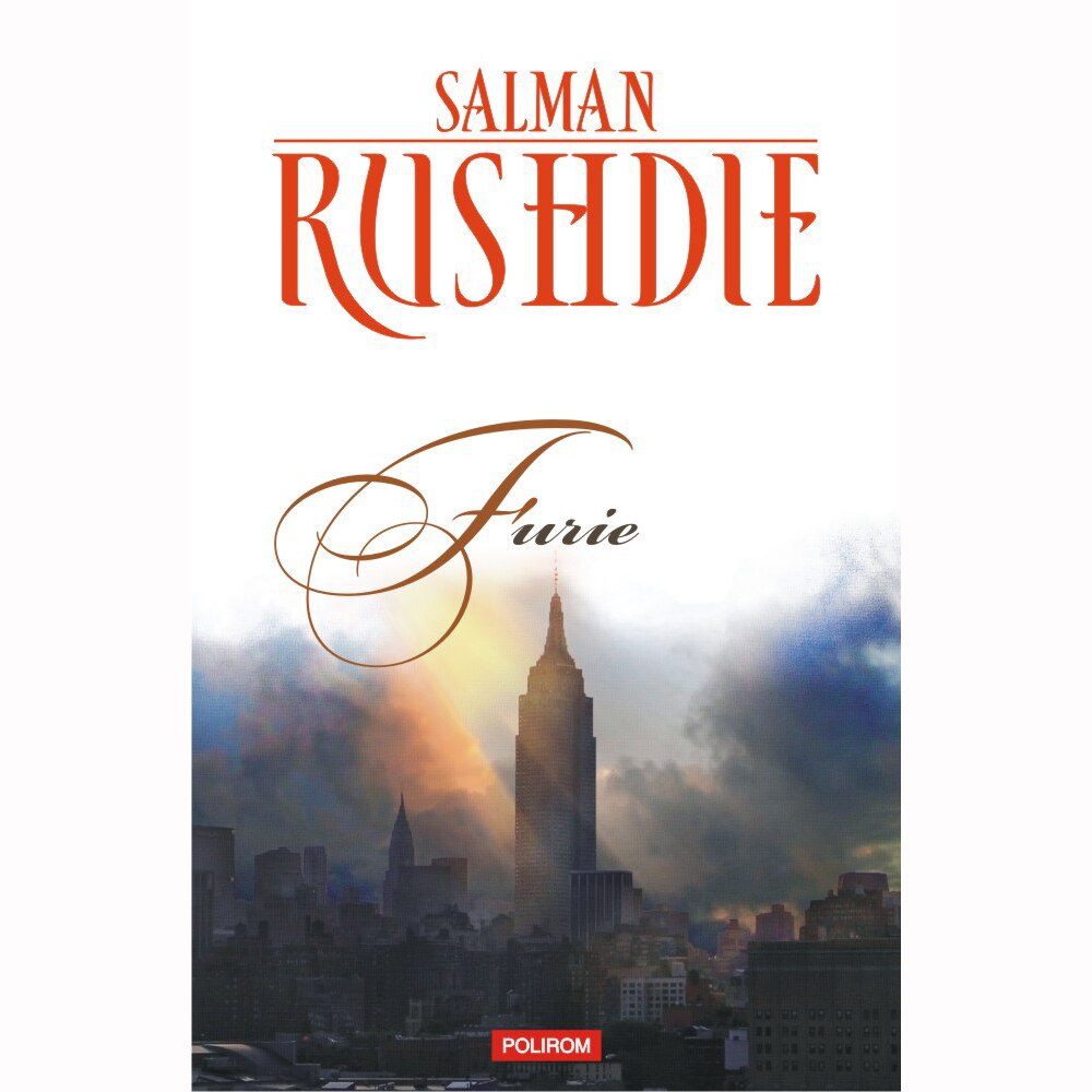Furie (editia 2020), Salman Rushdie