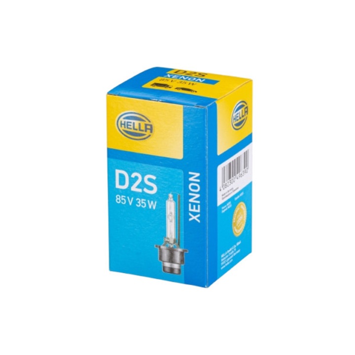 Bec Hella xenon d2s 12v 35w p32d-2