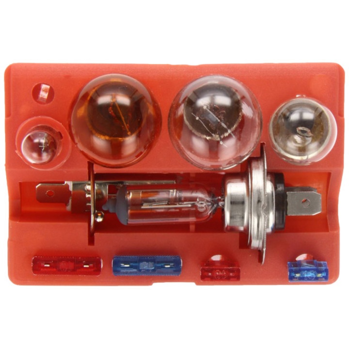 Kit rezerva Becuri Carprisss h4 12v 60/55w p43t