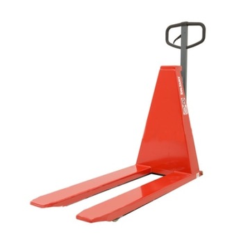 Transpalet manual cu ridicare tip foarfeca Transpalet manual cu ridicare tip foarfeca