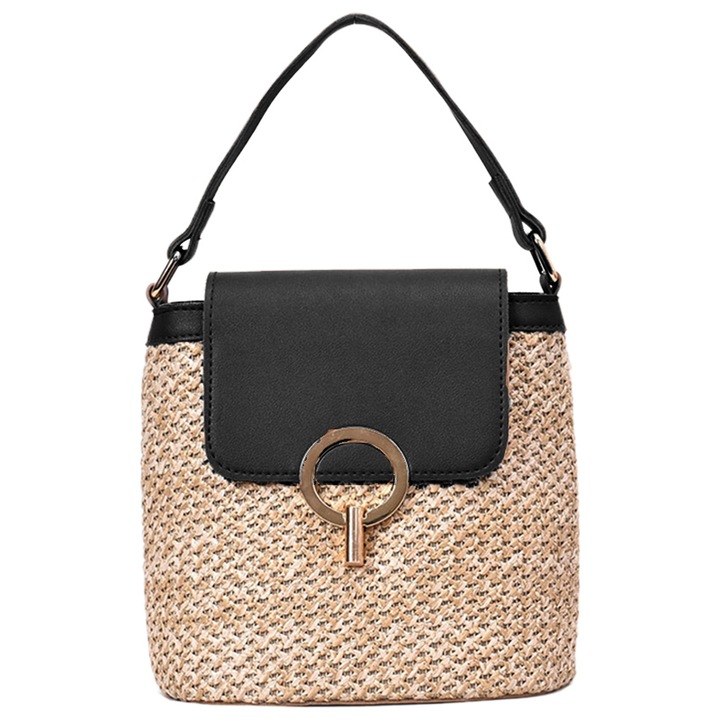 Geanta Dama GNT9993812 Negru