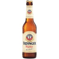 Bere Erdinger Weissbier, 5.3%, Sticla, 12 x 0.33l