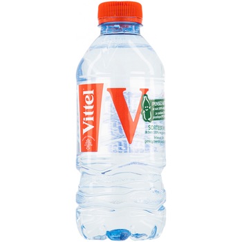 Apa Plata Vittel, Pet, 8x0.33l Apa Plata Vittel, Pet, 8x0.33l