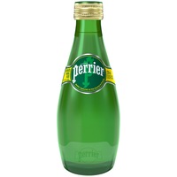 Apa Carbogazoasa Perrier, Sticla, 24x 0.33l