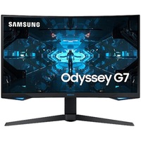 monitor curbat gaming qled va samsung odyssey 27quot wqhd displayport 1ms 240hz g-sync negru pivot lc27g75tqsuxen imagen 21_0_
0