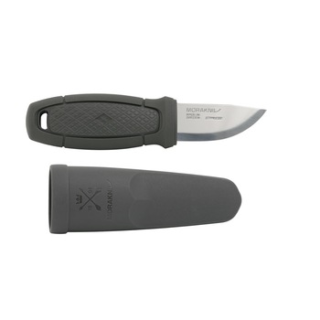 Cutit Morakniv Eldris Light, gri inchis pentru camping Cutit Morakniv Eldris Light, gri inchis pentru camping