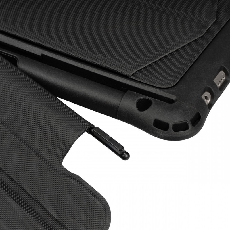 Husa, Tucano, IPD102SD-BK, pentru iPad 10.2/ iPad Air 10.5", Silicon TPU, 180 x 20 x 260 mm