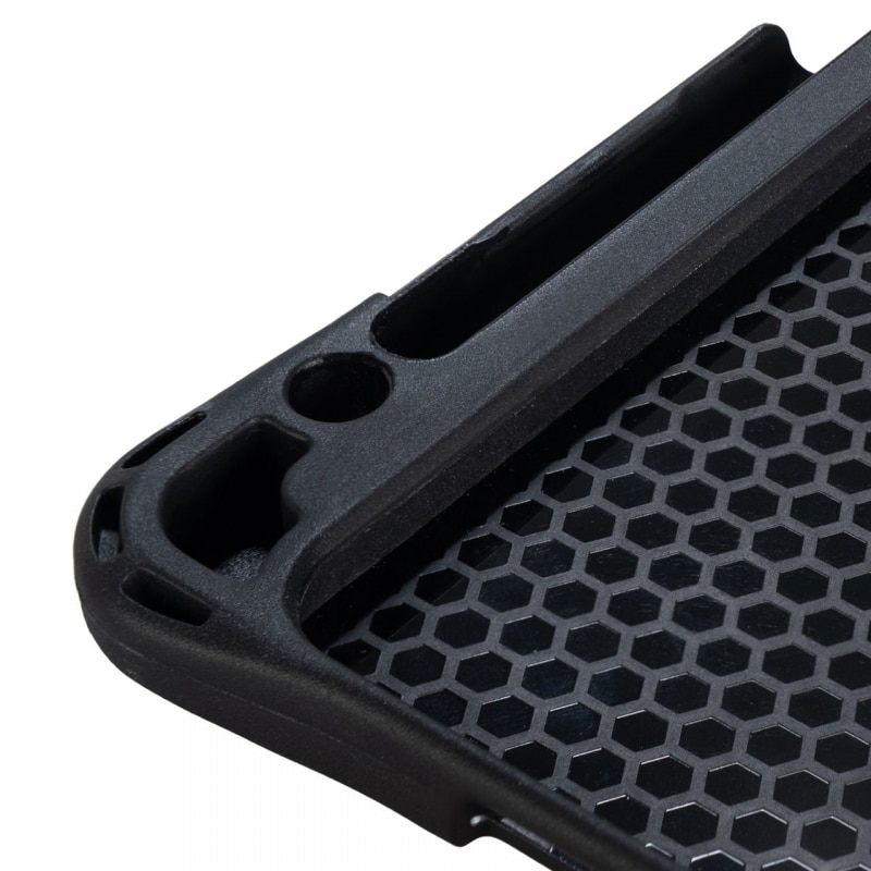 Husa, Tucano, IPD102SD-BK, pentru iPad 10.2/ iPad Air 10.5", Silicon TPU, 180 x 20 x 260 mm