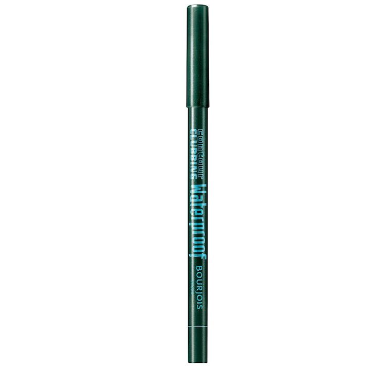 Creion de ochi Bourjois Contour Clubbing, 070 Green Comes True, 1.2 g
