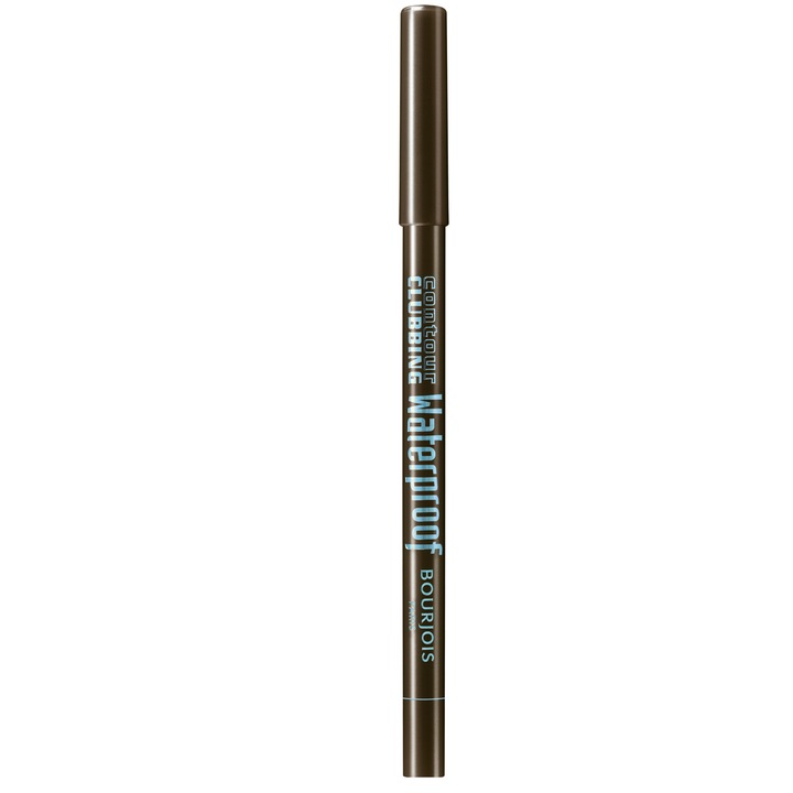 Молив за очи Bourjois Contour Clubbing, 071 All The Way Brown, 1.2 г