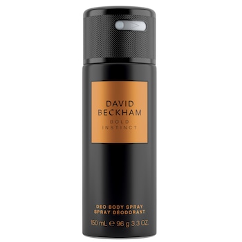 Deodorant spray David Beckham Bold Instinct, Barbati, 150 ml