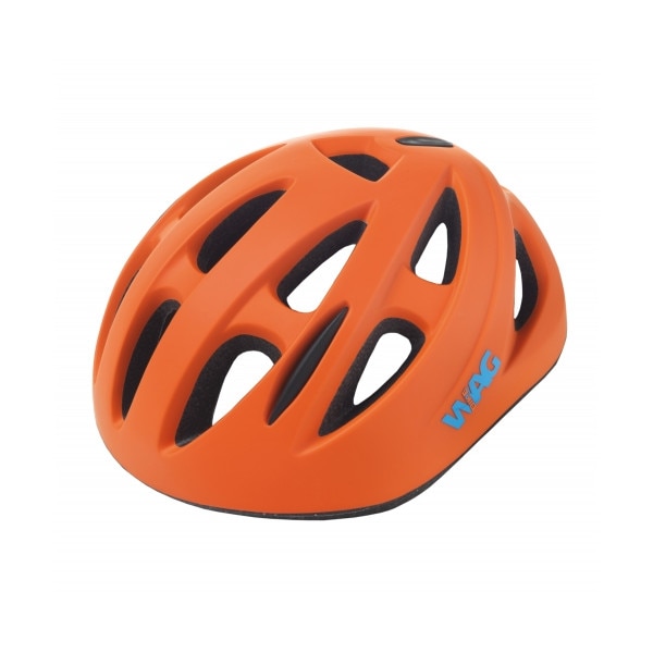Casca WAG Sky Kid, Portocaliu, Marime XS (48-52cm)
