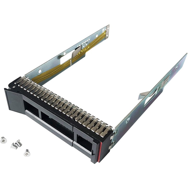 HDD Tray Caddy HDDCADDY® sertar 3.5" server Lenovo Thinksystem SR650 SR550 SR750 SR590 ST558 HR630X HR650S SM17A06251