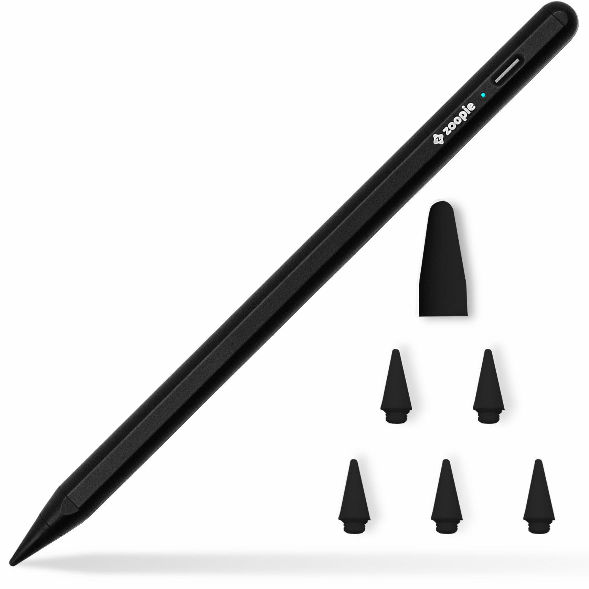 Стилус iPad Pen, Zoopie®, Pen за таблет Apple iPad 20182022