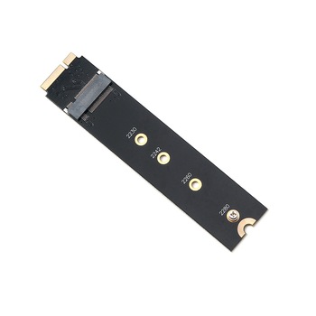 Adaptor SSD M2 NGFF pentru MacBook Air A1465 A1466 Mid 2012 Adaptor SSD M2 NGFF pentru MacBook Air A1465 A1466 Mid 2012