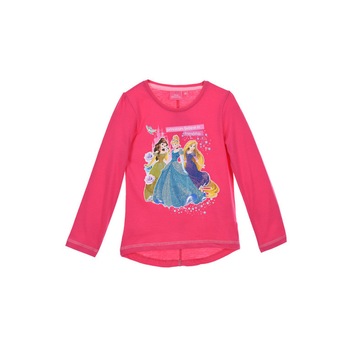Bluza rintesele Disney roz inchis Bluza rintesele Disney roz inchis