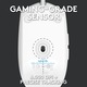 Logitech G102 Lightsync gaming egér, 8000 dpi, RGB, Fehér