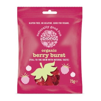 Jeleuri berry burst bio 75g Jeleuri berry burst bio 75g