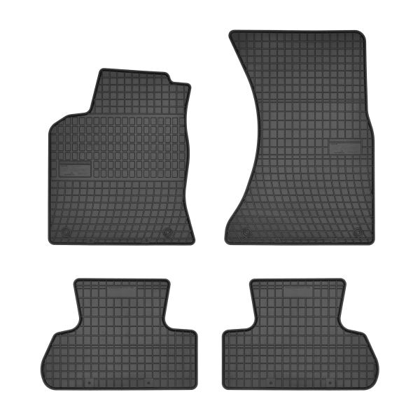 Set 4 covorase cauciuc pentru AUDI Q5 11.08-05.17 SUV