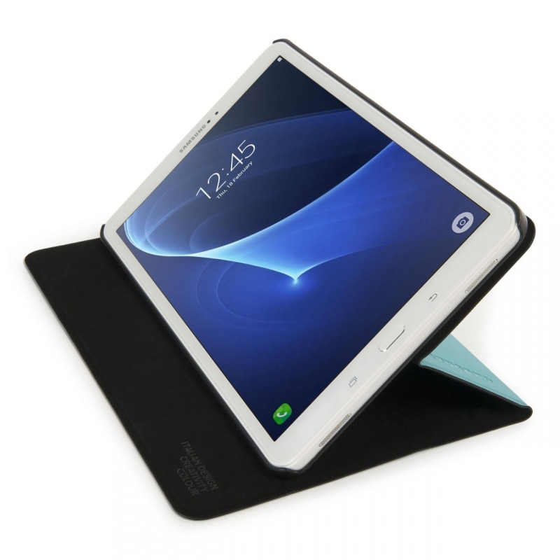 surprise Sweat distress Husa Tableta Samsung Galaxy Tab A6 10,1, Tucano TRE, Albastru - eMAG.ro