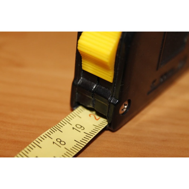Mérőszalag 10m / 25mm, "Shiftlock"