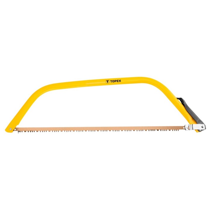 Topex Fűrész keretes 610mm, 10A906