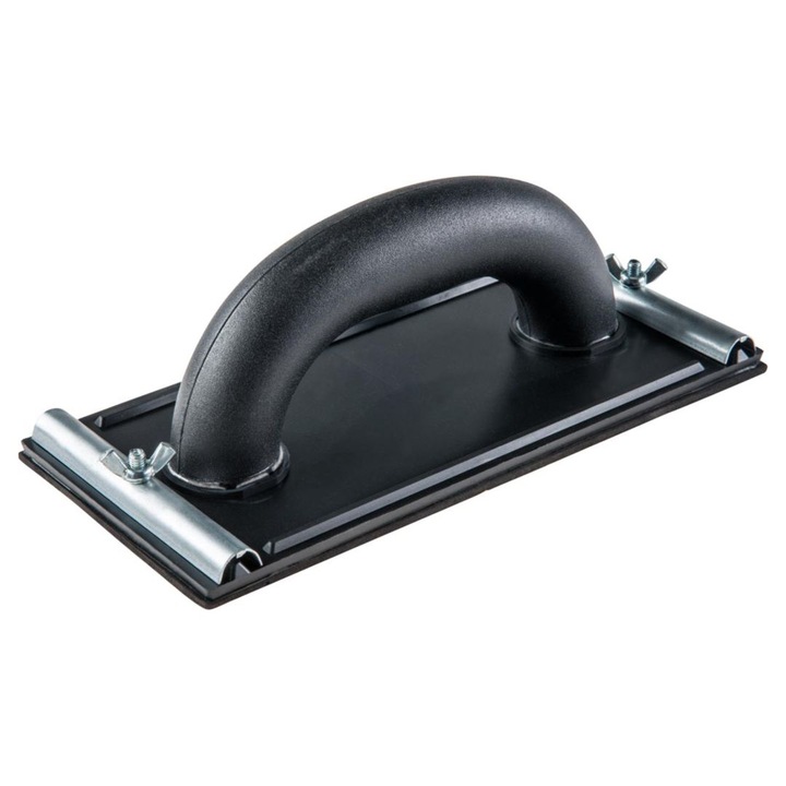 Шмиргел Topex с дръжка 105x230 08A115