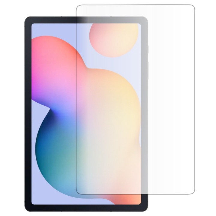 Протектор за екран за Samsung Galaxy Tab S6 Lite (P610 / P615) 10.4", устойчива на счупване конструкция, 7H, 0.2 мм, прозрачен