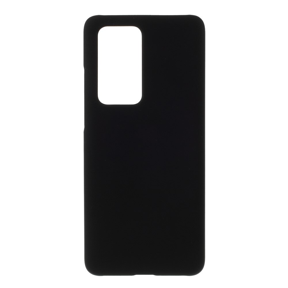 Husa S20 Plus silicon slim mat Samsung Negru