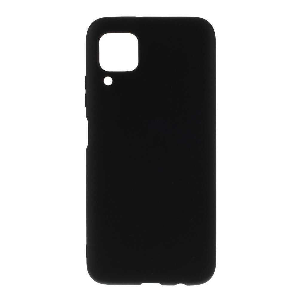Husa Huawei P40 Lite silicon slim mat Negru