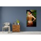 Tablou multicanvas 3 piese 90x150 cm, model Erotic 38