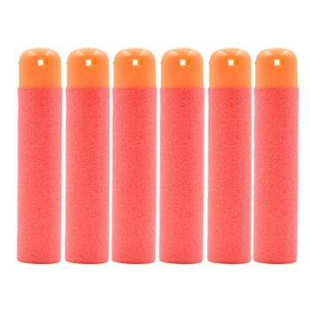 Set 24 proiectile Mega, compatibile nerf Set 24 proiectile Mega, compatibile nerf