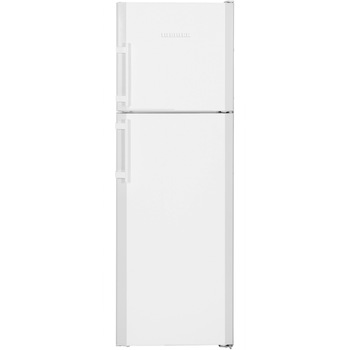Frigider cu 2 usi Liebherr CTN 3223, 273 L, No Frost, Display, Control electronic, DuoCooling Alarma usa, H 176 cm, Clasa F, Alb Frigider cu 2 usi Liebherr CTN 3223, 273 L, No Frost, Display, Control electronic, DuoCooling Alarma usa, H 176 cm, Clasa F, Alb
