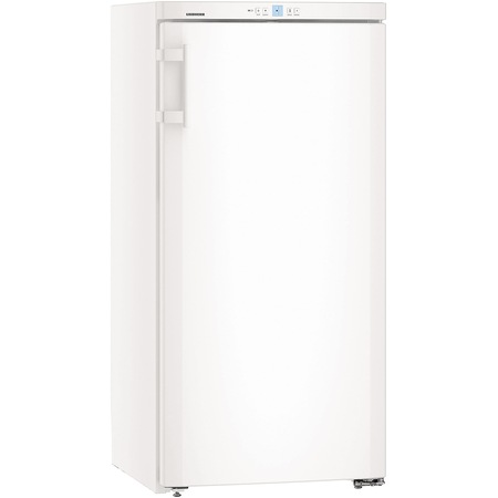 Frigider cu 1 usa Liebherr K 2630, 248 L, Static, Control electronic, Display, Raft sticle, H 125 cm, Clasa A++, Alb