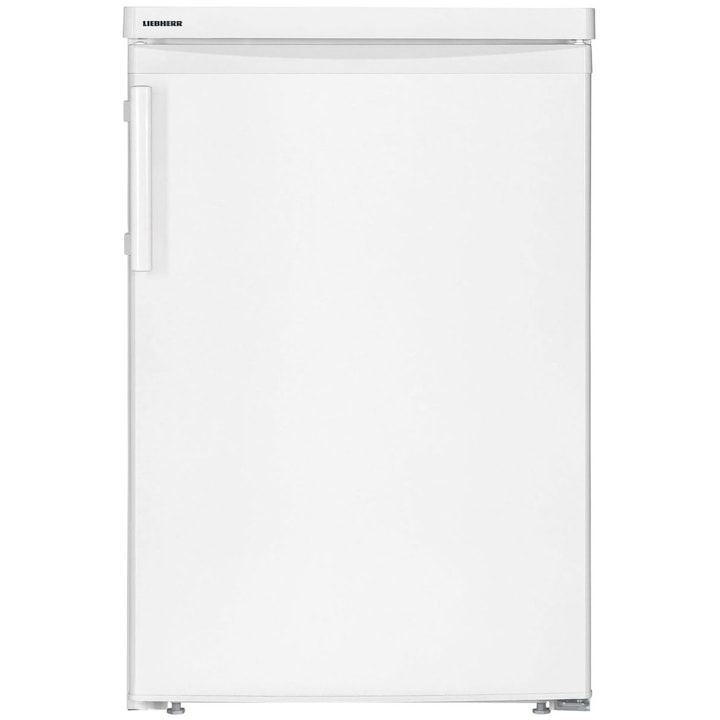Хладилник с 1 врата Liebherr TP 1514, 133 л, Механичен контрол, H 85 см, Клас F, Бял