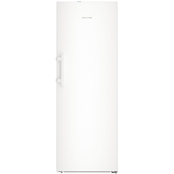 Congelator Liebherr GN 5235, 360 L, No Frost,Touch control, Display, Alarma usa, 8 sertare, H 195 cm, Clasa D, Alb Congelator Liebherr GN 5235, 360 L, No Frost,Touch control, Display, Alarma usa, 8 sertare, H 195 cm, Clasa D, Alb