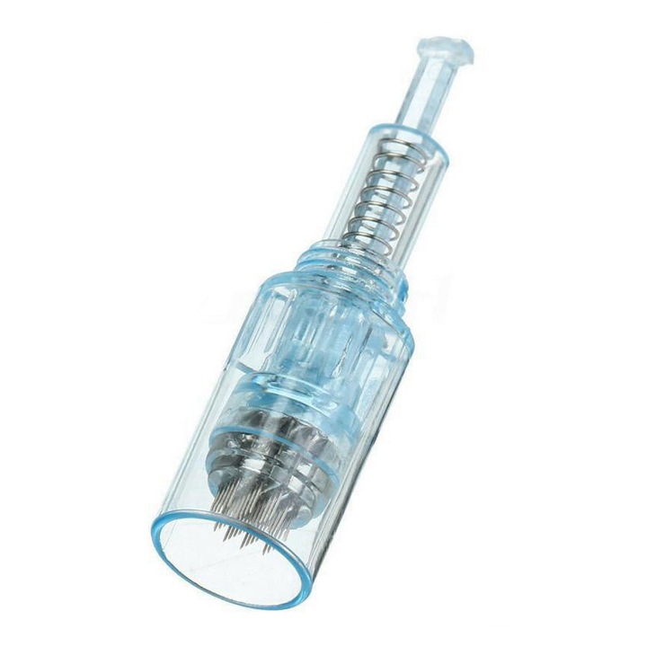 Rezerva, Cartus, Dermapen Dr. Pen, Micro-Ace de Unica Folosinta, pentru model X5, Varf 36 ace