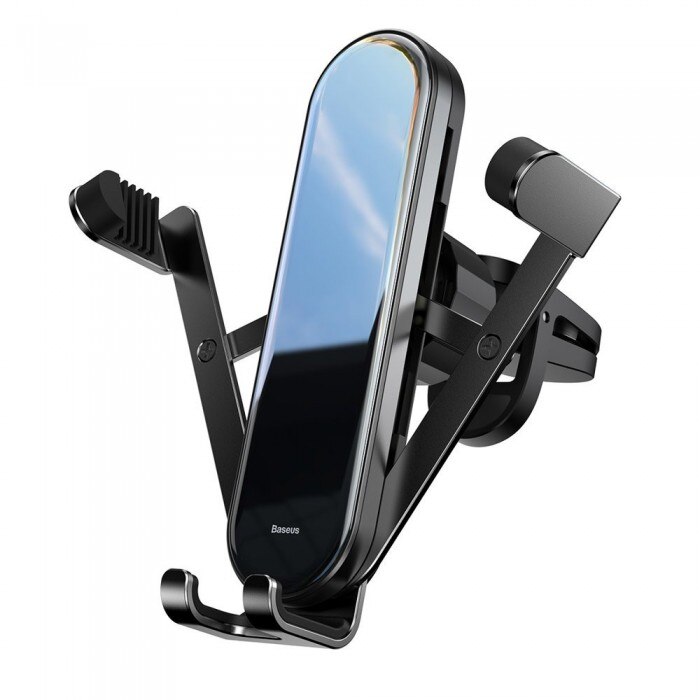 Suport Auto Baseus, Penguin Gravity Car Mount, Negru