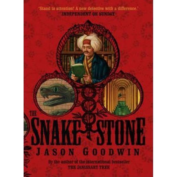 Snake Stone - Jason Goodwin